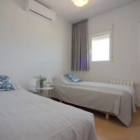 Holiday home Casa Luna La Nucia