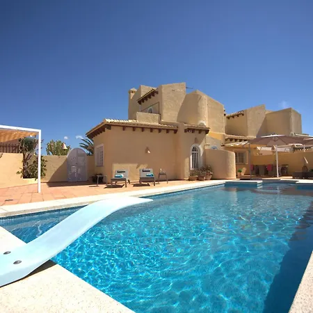 Casa Luna Holiday home La Nucia