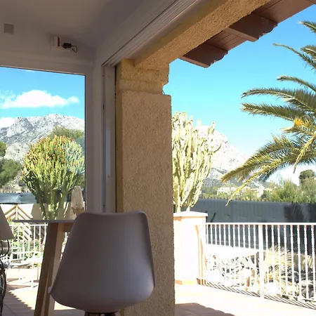 Casa Luna Holiday home
