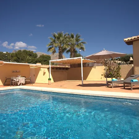 Holiday home Casa Luna *