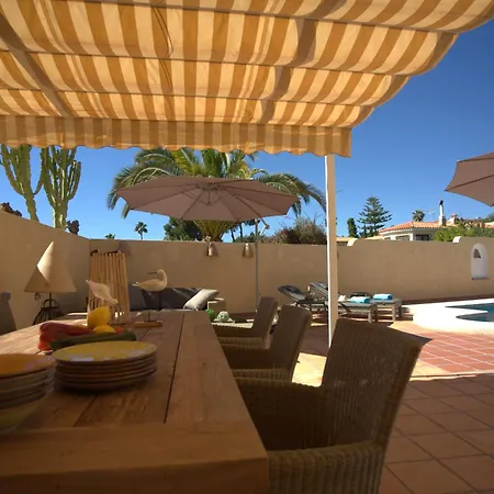 Holiday home Casa Luna La Nucia